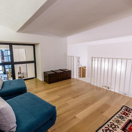 Grosszuegiges Apartment Mit Lounge Naehe Naschmarkt Wien Eksteriør bilde