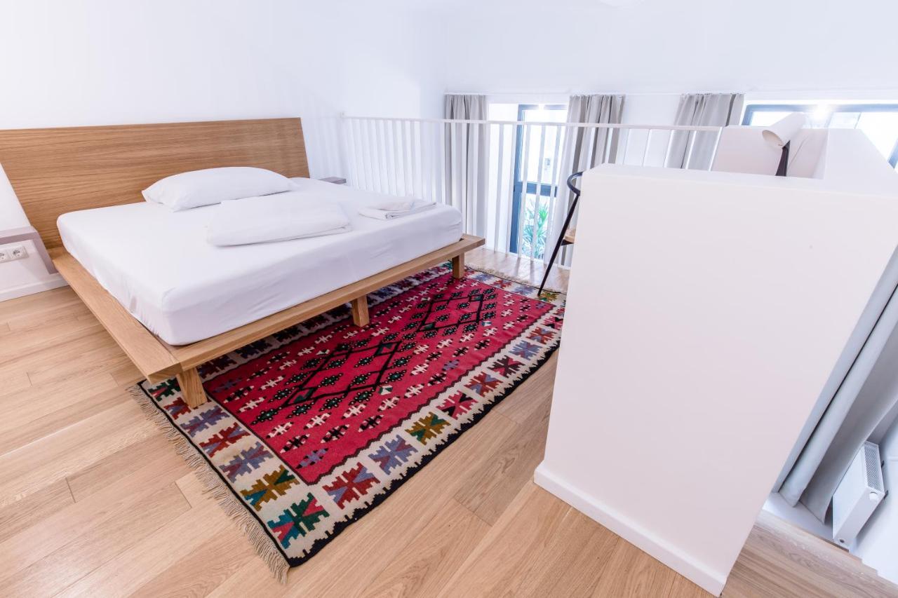 Grosszuegiges Apartment Mit Lounge Naehe Naschmarkt Wien Eksteriør bilde