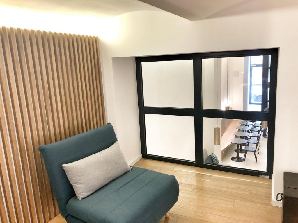 Grosszuegiges Apartment Mit Lounge Naehe Naschmarkt Wien Eksteriør bilde