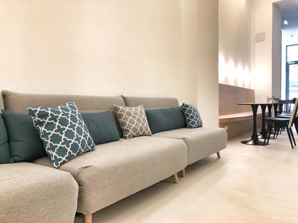 Grosszuegiges Apartment Mit Lounge Naehe Naschmarkt Wien Eksteriør bilde
