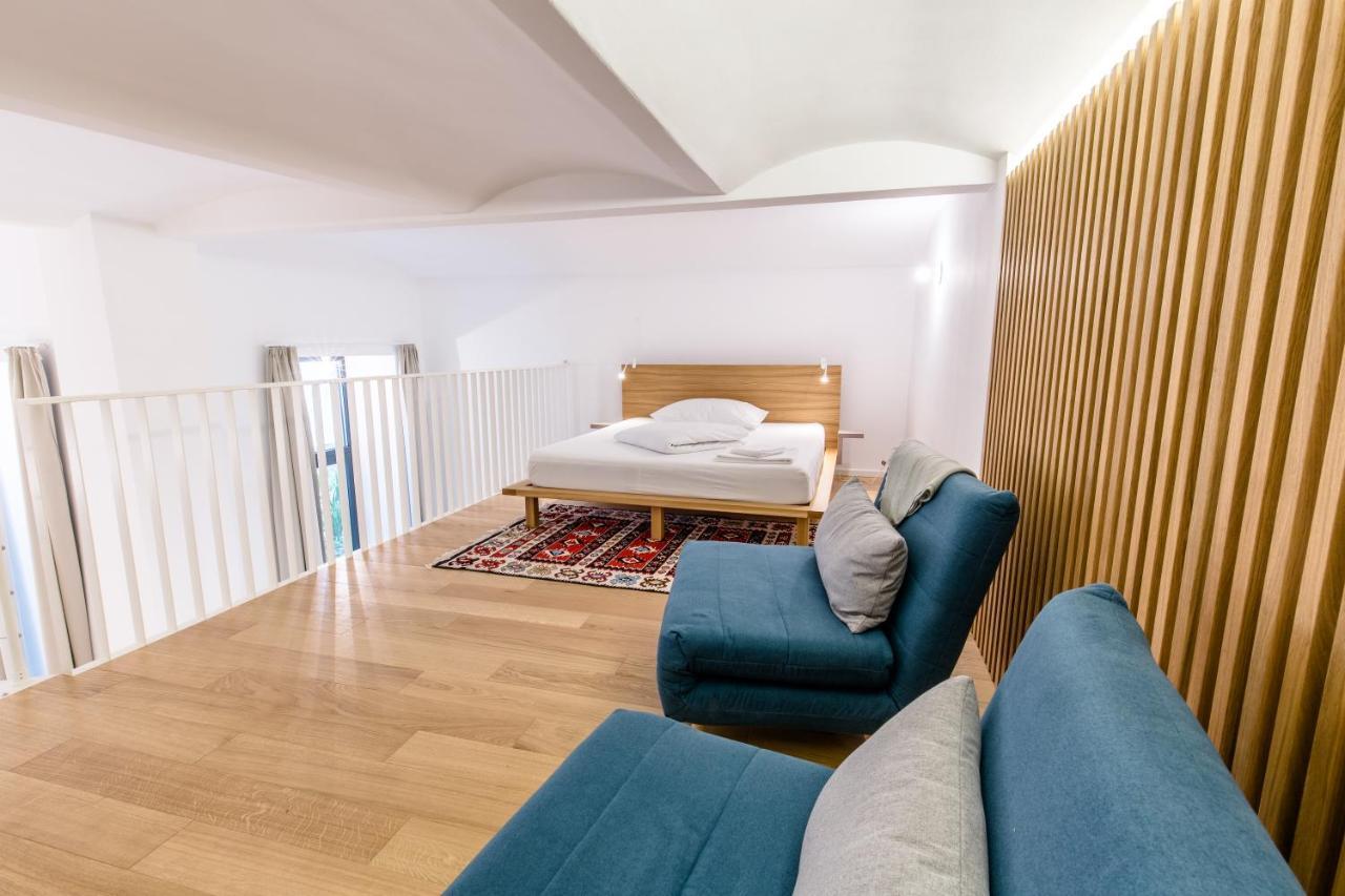 Grosszuegiges Apartment Mit Lounge Naehe Naschmarkt Wien Eksteriør bilde