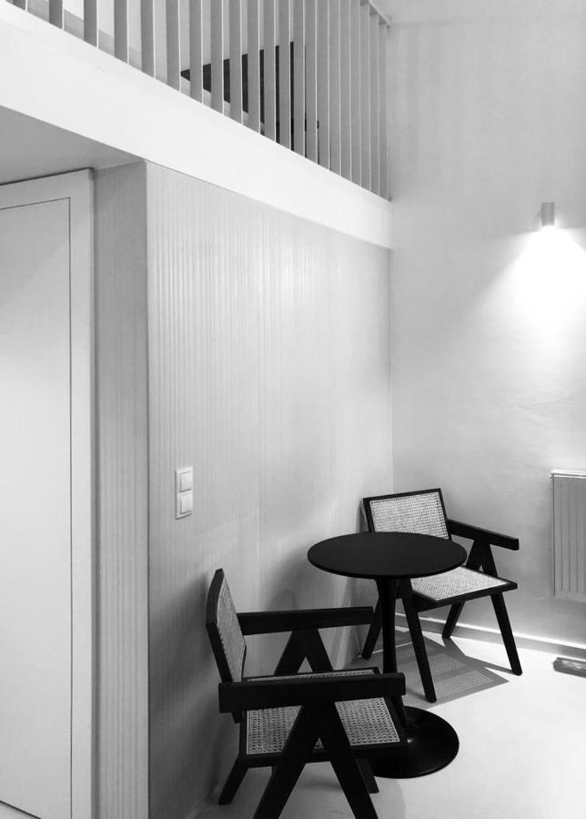 Grosszuegiges Apartment Mit Lounge Naehe Naschmarkt Wien Eksteriør bilde
