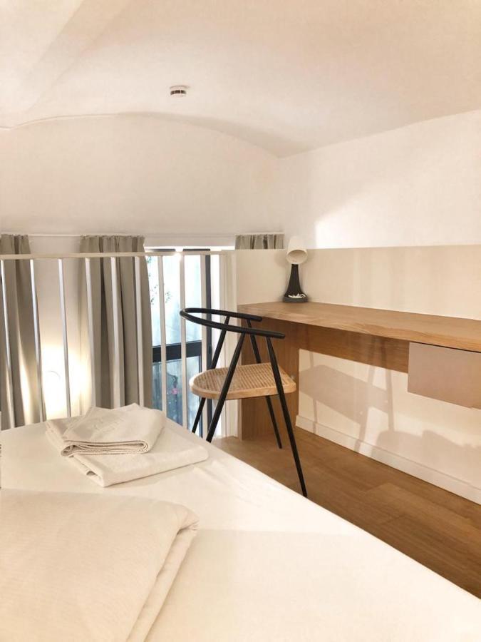 Grosszuegiges Apartment Mit Lounge Naehe Naschmarkt Wien Eksteriør bilde